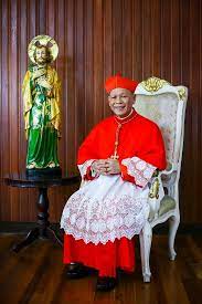 Jun 18, 2021 · many filipino catholics celebrate on friday, june 18, as the incoming archbishop of manila, cardinal jose advincula, receives the red hat and the ring bestowed on members of the college of cardinals. Cardinal Advincula Is New Manila Archbishop