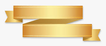 Golden Ribbon Banner Half Half With Fold Wedge End Double Gold Ribbon Png Transparent Png Transparent Png Image Pngitem Ribbon png you can download 31 free ribbon png images. golden ribbon banner half half with