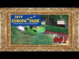 Erleben sie echtes rennfahrer feeling bei einer rasanten fahrt auf der silverstone piste und steuern sie echte. Silverstone Piste Onride Europa Park 2019 Youtube