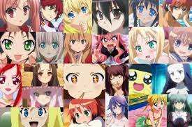 釘宮理恵担当キャラ アニメ キャラ