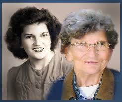 Mary Krizan Mau (1922-2011)