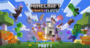 There is a new mod for minecraft 1.17 that adds the caves & cliffs part two update, made by the community. Minecraft S Caves Cliffs Update Will Release Its First Part On June 8 Dot Esports