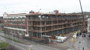 Cleveland Institute Of Art Gund Building Construction Building Building Construction College Art