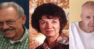 Obituaries in the Courier Sunday and Monday, Oct. 6-7