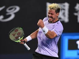 Richard gasquet in the final. Aussie Alex Bolt Outlasts Simon At Open The Young Witness Young Nsw