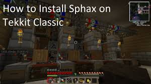 The sphax purebdcraft texture pack is rated five out of five stars in the minecraft marketplace, which is the first indication that you can expect excellent textures. Tekkit Classic Railcraft Sphax Fix By Codfarther36 Tutorials