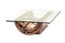 Covetable Reclaimed Wood Tree Trunk Coffee Table Tree Trunk Table Coffee Table Trunk