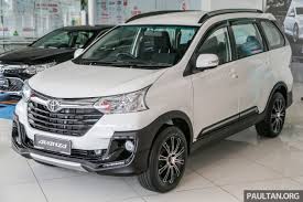 We did not find results for: Galeri Toyota Avanza 1 5x Bawa Imej Ranggi Suv Paultan Org