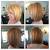 Stacked Bob With Bangs For Fine Hair