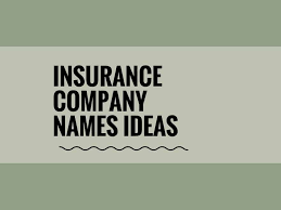 As mentioned above, not every insurance company works with brokers, so the policies offered by a broker may not be the full range available in the market. 462 Best Insurance Company Names Video Infographic