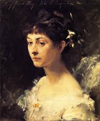 Ada Rehan (1894) by John Singer Sargent