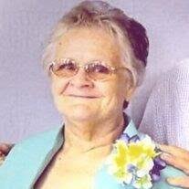 Mrs. Eva Mae Clark Obituary