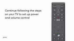 Everything else like channels and buttons do work. How To Pair And Program Your Xfinity Voice Remote Xfinity Support