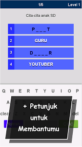 Kunci jawaban family 100 terbaru 2020 level 1. Kuis Family 100 Indonesia 2021 Apk
