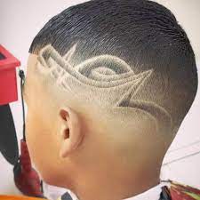 Le hair design c'est l'art de travailler à la tondeuse un dessin, un tribai. Motif Coiffure Homme Beautiful L Univers Artistique