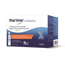 Marimer Inhalatii 2 2 30 Unidoze X 5 Ml Gilbert Bebetei