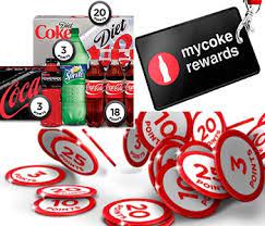 Coca Cola Introduces Updated My Coke Rewards