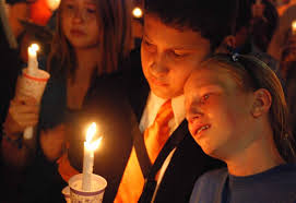 Candles for Chris: Olive Peirce Middle School Mourns a Lost Light