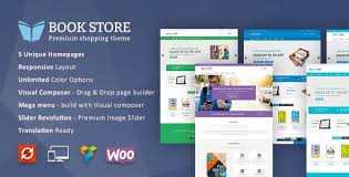 Book Store Wordpress Woocommerce Theme Woocommerce Wordpress Themes Woocommerce Themes Woocommerce