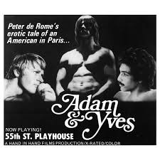 Episode 40: Peter de Romes ADAM & YVES (1974) – Cruising the Movies –  Podcast – Podtail