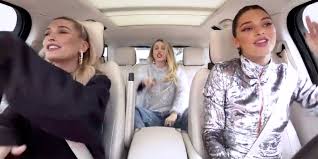 Hailey baldwin fails a lie detector test after she gets asked about justin bieber. Watch Miley Cyrus Crash Kendall Jenner And Hailey Baldwin S Carpool Karaoke Episode