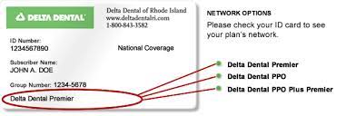 Delta dental offers three basic packages: Find A National Dentist