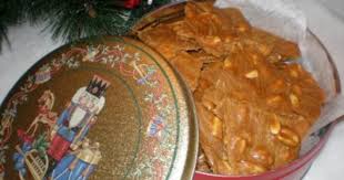 Soft Peanut Brittle Wives With Knives Recipe Peanut Brittle Peanut Brittle Recipe Peanut Candy