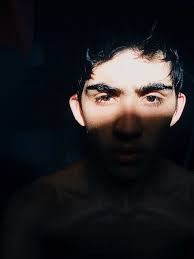 Look to my eyes, but only to 'em.