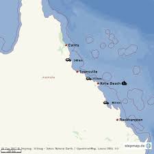 See the best rockhampton apartments for walking, biking, commuting and public transit. Cairns Rockhampton Von Honeymooner Landkarte Fur Die Welt