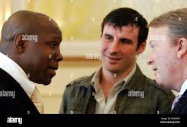 Frank boxer hi-res stock photography and images