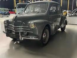 Image result for Gray 1955 Renault