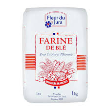 Farine de pois chiches france 500g. Grossiste Farine T55 France Ct 10 X 1 Kg Prix En Gros