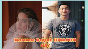 Also a model, he frequently appeared in campaigns for the penshoppe. Dominic Roque Umamin Na Kay Bea Alonzo Ng Totoong Nararamdaman Nya Youtube