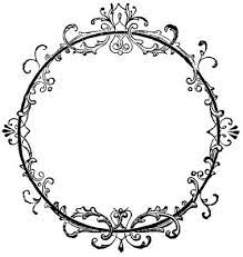Pin Di Sharla Brooke Miller Su Graphic Stencil Stampabili Decoupage Immagini Cornici Shabby Chic
