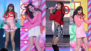 Kpop Idols With Hair Extensions Youtube