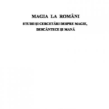 Pentru romani, sclavii nu erau considerați ființe umane. Gh Pavelescu Magia La Romani Bun 4qz3kkd9v10k