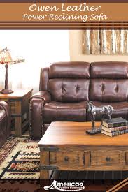 Owen Power Reclining Sofa Power Reclining Sofa Reclining Sofa Power Recliners