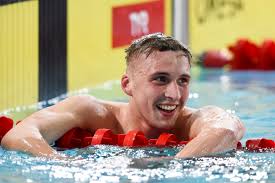 Swimmer Dan Jervis comes out as gay ahead of Commonwealth Games