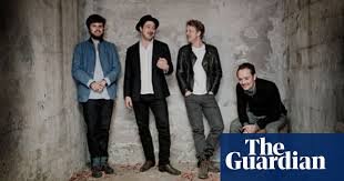 Ben lovett, marcus mumford, ted dwane and winston marshall) accept the award for album of the year at the grammy awards on sunday night. How Mumford Sons Became The Biggest Band In The World Mumford Sons The Guardian