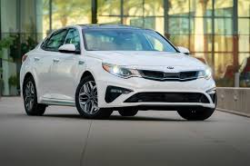2020 Kia Optima Hybrid Overview