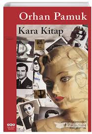 Kara kitap kitabı – ORHAN PAMUK | Libraffda onlayn al | 9789750826139