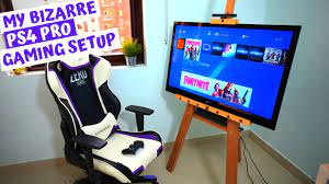 This best gaming setup is going to be focused around console players, more specifically, for those who own the ps4. Best Ps4 Pro Gaming Setup Youtube