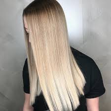 Platinum blonde hair doesn't only require a complicated dyeing process, but it also takes lots of pampering to keep platinum hair looking and feeling its best. Your Everything Guide To Ombre Hair Wella Professionals
