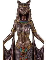 Egyptische Godin Bastet Veronese Design | Boutique Trukado - Boutique  Trukado