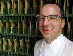 S.A. chef Steve McHugh shares 7 ways to make kitchen sustainable