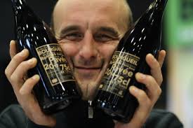 Loire vignerons bottling it…