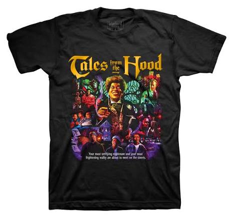 Tales From The Hood - T-Shirt – Warlord Clothing