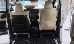 Toyota Alphard 2020 x spec upgrade to pilot seat agh30 and ...