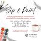 Sip & Paint event image