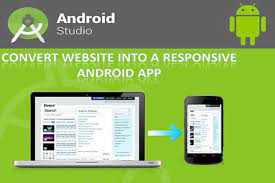 There are enormous platforms are there which may build the conversion method simple. Convert A Website Into Android App Using Android Studio By Frazyousaf359 Fiverr